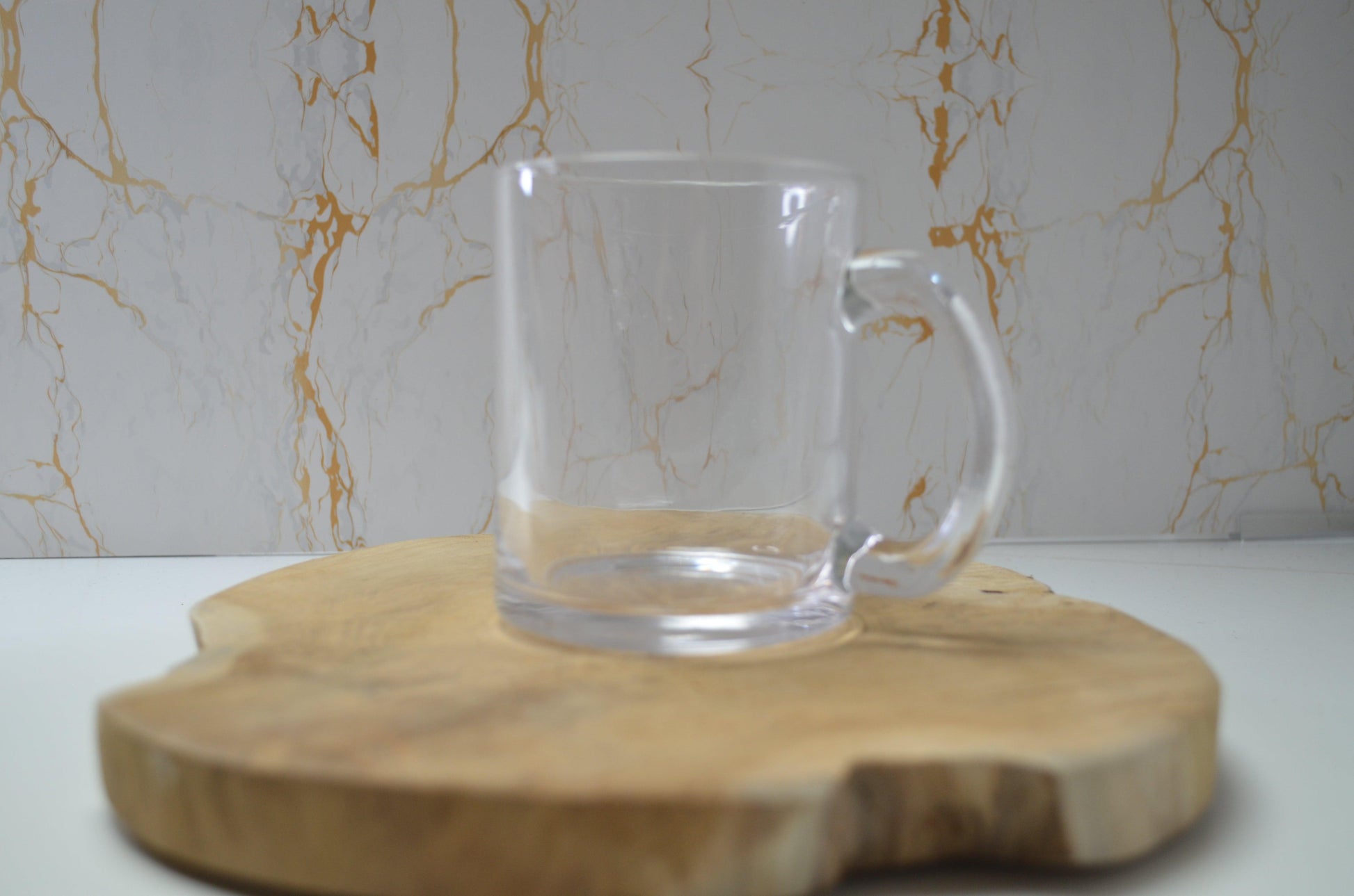 Glasklar Tasse personalisiert PaBeLe Design e.U.