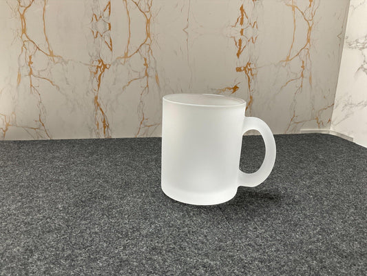 Glastasse satiniert Personalisiert PaBeLe Design e.U.