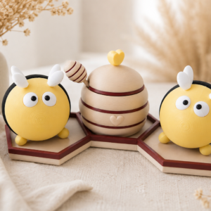 Hummel Horstie – Gewürz- & Zuckerset
