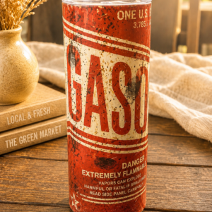 Vintage Garage – Tumbler ca. 590 ml