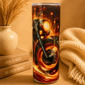 Fire Ride – Tumbler ca. 590 ml