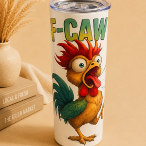 Crazy Chicken – Tumbler ca. 590 ml