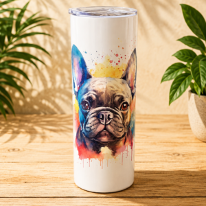Frenchie Lui – Tumbler ca. 590 ml