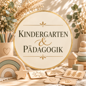 Kindergarten & Pädagogik